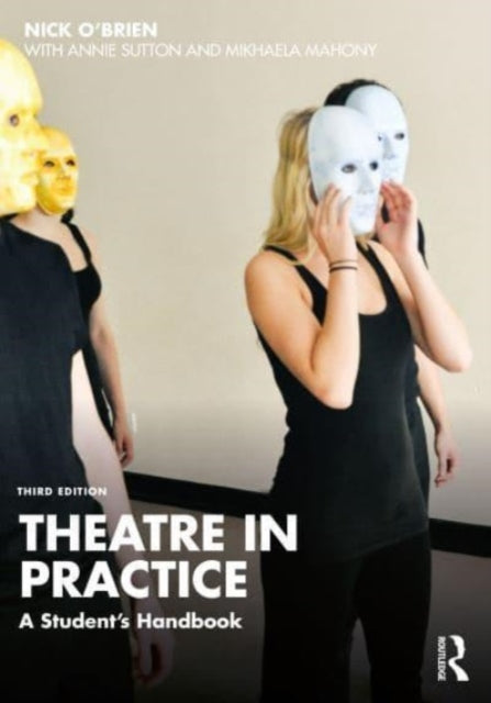 Binding: Paperback
Description: Theatre in Practice third edition is an accessible and wide - ranging exploration of the central practices and key practitioners covered on the various syllabi at A level IB and at undergraduate level.