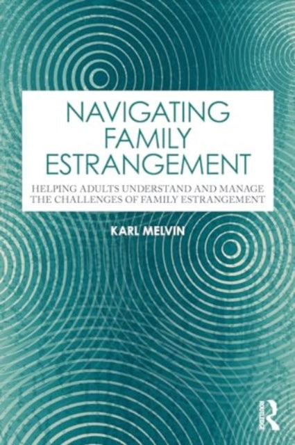 Binding: Paperback
Description: Family estrangement and the stigma attached to it are complex phenomena affecting a great number of people in various ways. In response Navigating Family Estrangement offers a deep dive into the reality of being estranged in contemporary society.
