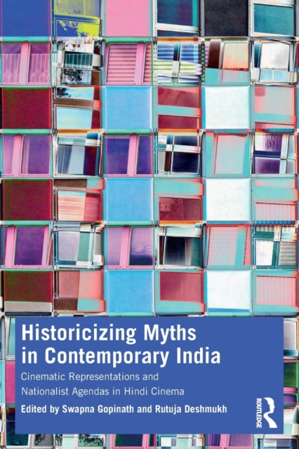 Binding: Paperback
Description: This book examines cinematic practices in Bollywood as narratives that assist in shaping the imagination of the age especially in contemporary India.