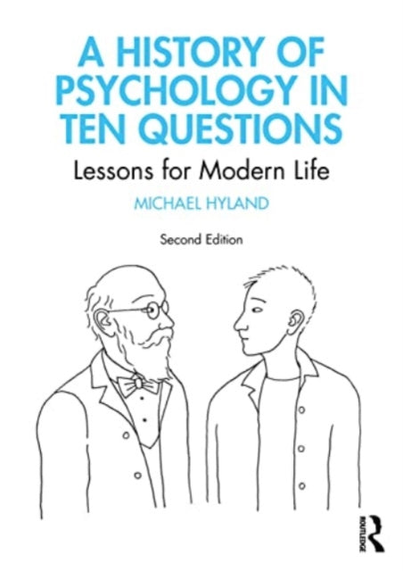 Binding: Paperback
Description: The second edition of this student - friendly book uses the history of psychology as a backdrop to provide a commentary on key historical developments and modern dilemmas whilst encouraging readers to think about questions affecting life today.