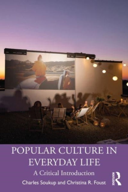 Binding: Paperback
Description: An accessible and engaging introduction to the critical study of popular culture which provides students with the tools they need to make sense of the popular culture that inundates their everyday lives.
