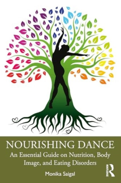 Binding: Paperback
Description: Nourishing Dance: An Essential Guide on Nutrition Body Image and Eating Disorders is written with an insider's understanding of the unique needs and pressures of the dance world and the expertise of an eating disorder specialist dietitian clinician and educator.