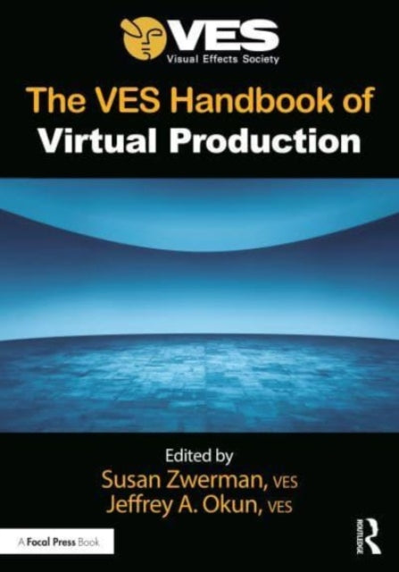Taylor & Francis Ltd - The Ves Handbook Of Virtual Production - Paperback