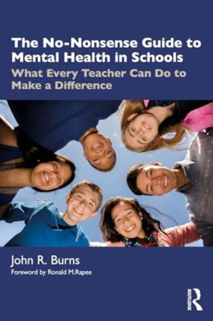 Binding: Paperback
Description: Responding to the rise in challenges to the mental health of young people this book provides schoolteachers with the essential skills required to recognise emotional distress in their students and more importantly empowers them to make a genuine difference.