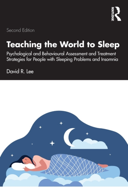 Binding: Paperback
Description: Teaching the World to Sleep provides a complete science - based overview of sleep and sleep problems from environmental legal and technological factors to assessment and treatment options. David R.