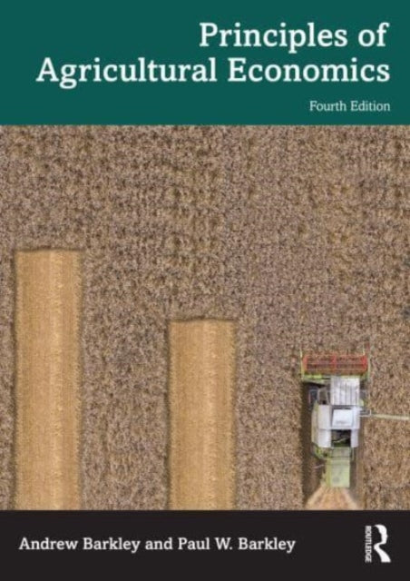 Binding: Paperback
Description: Principles of Agricultural Economics now in its fourth edition continues to showcase the power of economic principles to explain and predict issues and current events in the food agricultural and agribusiness sectors.