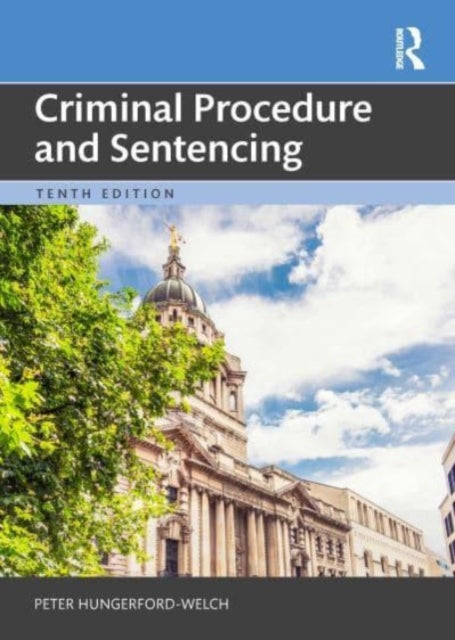 Binding: Paperback
Description: Criminal Procedure and Sentencing provides a comprehensive and up - to - date guide to each step of criminal procedure from the arrest of the suspect through to trial sentencing and appeals.