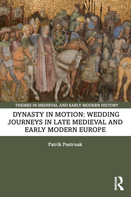 Binding: Paperback
Description: Bringing together a variety of evidence such as princely correspondence travelogues financial accounts chronicles chivalric or Renaissance poems this book examines marital travels of princely brides and grooms on a comparative trans - European scale.