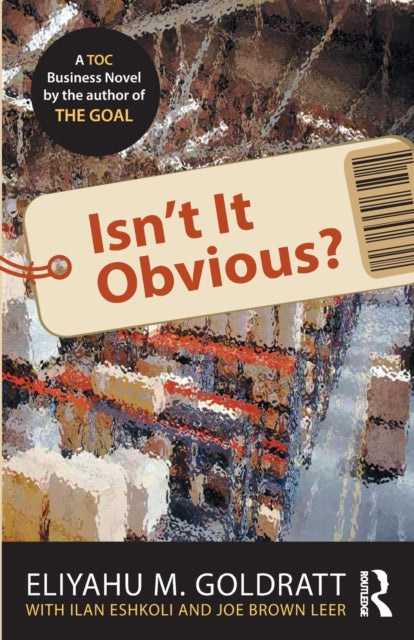 Binding: Paperback
Description: This book does for retailing what Goldratt's international bestseller The Goal did for manufacturing.