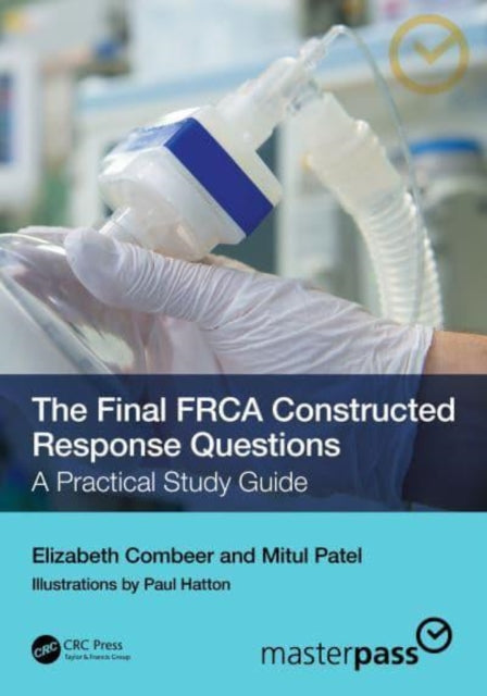 Binding: Paperback
Description: This up - to - date study guide for the Final FRC a CRQ comprises questions based on every topic examined in the Royal College of Anaesthetists (R Co A) Final written exam from the past 12 years.