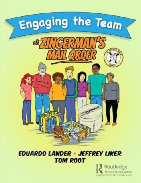 Binding: Paperback
Description: After decades of implementing Lean tools organizations are getting serious about the heart and soul of Lean management. They are developing people to continuously improve.