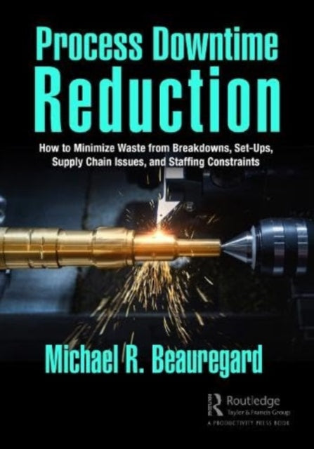Binding: Paperback
Description: Among the biggest mistakes manufacturers make is not keeping key equipment and processes running and making saleable product when needed.