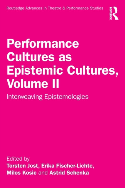 Binding: Paperback
Description: This volume investigates performance cultures as rich and dynamic environments of knowledge practice through which distinctive epistemologies are continuously (re)generated cultivated and celebrated.