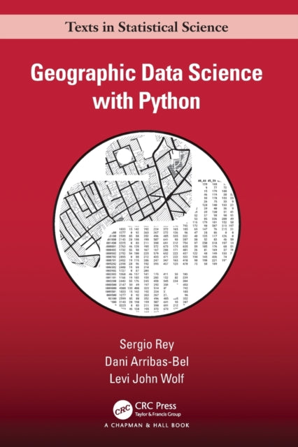 Binding: Paperback
Description: This book provides the tools the methods and the theory to meet the challenges of contemporary data science applied to geographic problems and data.