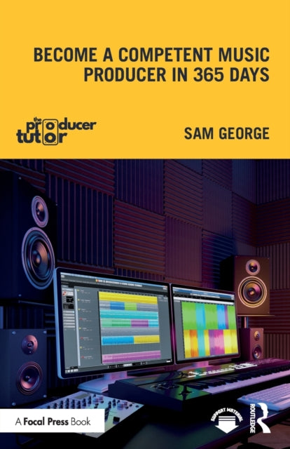Binding: Paperback
Description: Become a Competent Music Producer in 365 Days is a comprehensive step - by - step guide to the fundamentals of music - production.