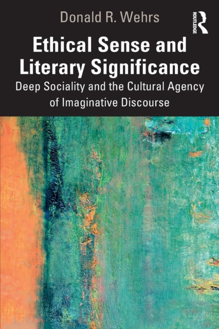 Binding: Paperback
Description: This study blends together ethical philosophy neurocognitive - evolutionary studies and literary theory to explore how imaginative discourse addresses a distinctively human deep sociality and by doing so helps shape cultural and literary history.