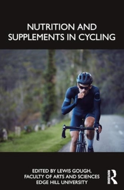 Binding: Paperback
Description: Nutrition and Supplements in Cycling provides a blueprint for all the key nutritional aspects a cyclist should consider from health to macro - and micro - nutrients and the finer details such as sports supplements to improve competitive performance.