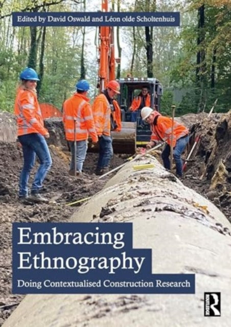 Binding: Paperback
Description: This book calls for those interested in robust construction research to embrace ethnography in all its forms including rapid ethnographies ethnographic - action research autoethnography as well as longer - term ethnographies.