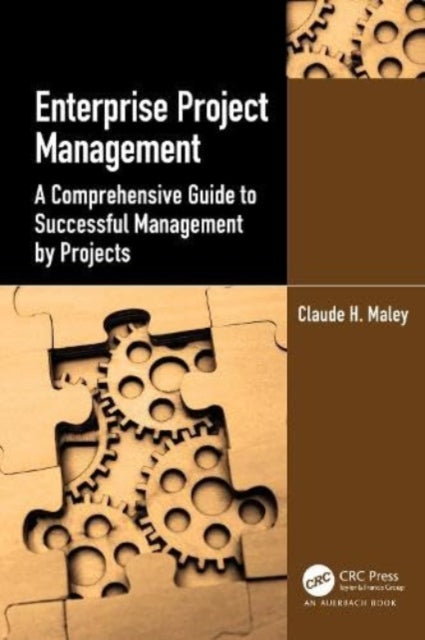Binding: Paperback
Description: Enterprise Project Management: A Comprehensive Guide to Successful Management by Projects covers the essential and fundamental topics of Enterprise Project Management and Management of Change by projects.