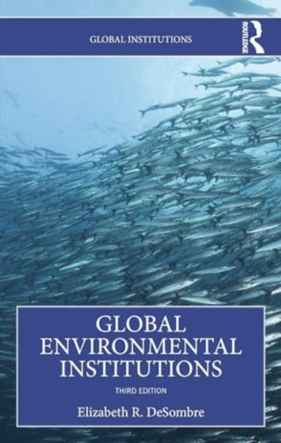 Binding: Paperback
Description: Global Environmental Institutions provides the most accessible and succinct overview of the major global institutions attempting to protect the natural environment describing their creation and operation decision - making processes interactions with other institutions and impact.