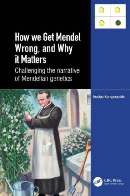 Binding: Paperback
Description: This book illustrates that the stereotypical representations of Gregor Mendel and his work misrepresent his findings and their historical context.