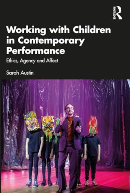 Binding: Paperback
Description: This book outlines how an innovative rights - based model of contemporary performance practice can be used when working with children and young people.