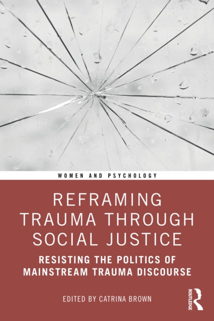 Binding: Paperback
Description: This cross - disciplinary volume examines and reframes trauma as a social and political issue in the context of wider society critiquing the widely accepted pathologizing of trauma and violence in current discourse.