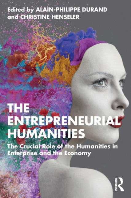 Binding: Paperback
Description: With AI cryptocurrency and more in the news it seems that being an entrepreneur means being in IT but humanities graduates are launching new businesses every day turning a profit and having social impact.