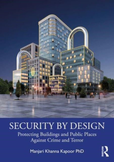 Binding: Paperback
Description: This is a book about the intersection of architecture and security about effective crime prevention and counterterror using the built form.