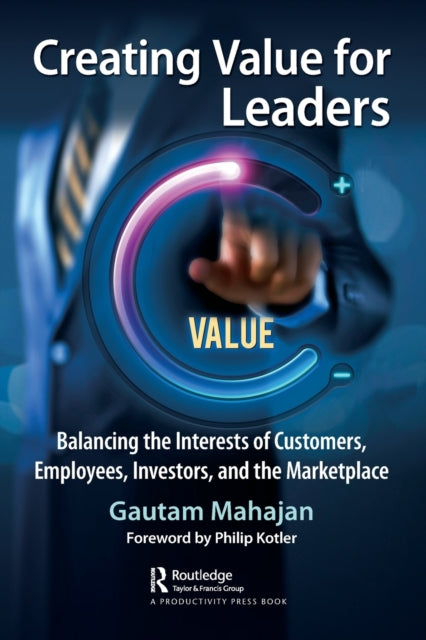 Binding: Paperback
Description: Creating value is the foundation of all business. It's what sets you apart from your competition secures long - term customers and brings distinct meaning to your brand and your stakeholders.