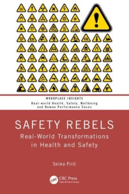 Binding: Paperback
Description: Safety Rebels: Real - World Transformations in Health and Safety discusses the pragmatic experiences of over 30 safety professionals worldwide who managed to positively transform safety within their organizations.