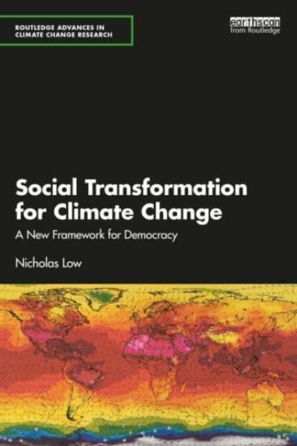 Binding: Paperback
Description: This book argues that social transformation is both necessary and possible if democracies are to respond effectively to the climate crisis without social collapse. Climate transformation and social transformation are intimately connected.