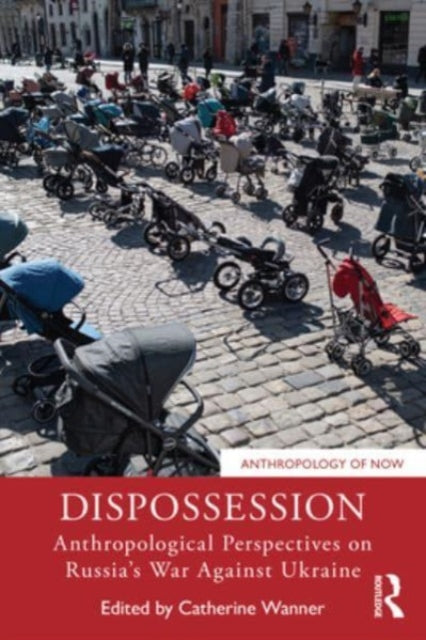 Binding: Paperback
Description: This volume examines Russia's war on Ukraine. Scholars who have lived through the Russian invasion or who have conducted ethnographic research in the region for decades provide timely analysis of a war that will leave a lasting mark on the twenty - first century.