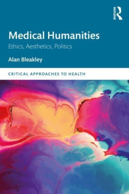 Binding: Paperback
Description: This ground - breaking book sets out a fresh vision for a future medical education by providing a radical reconceptualisation of the purposes of medical humanities through a lens of critical health psychology and liberatory pedagogy.