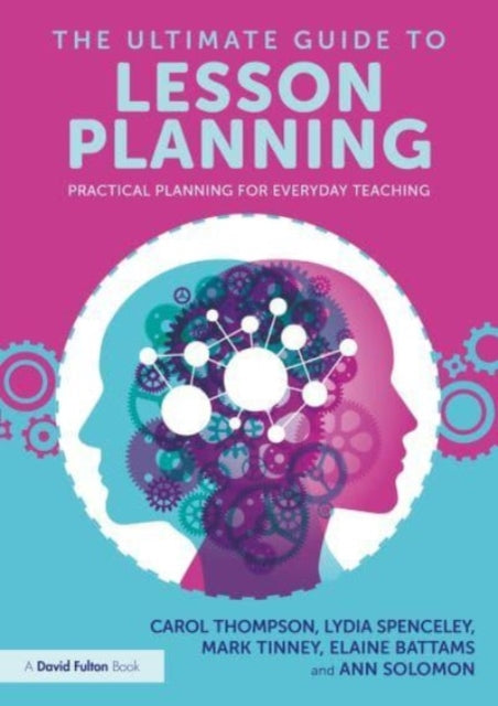 Binding: Paperback
Description: This practical guide will help you to plan evidence - informed innovative lessons that can be adapted to meet your individual student's needs.