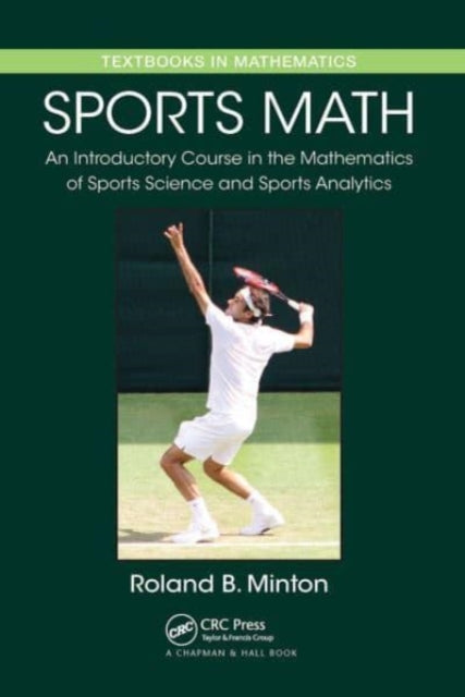 Binding: Paperback
Description: Can you really keep your eye on the ball? How is massive data collection changing sports? Sports science courses are growing in popularity. The author's course at Roanoke College is a mix of physics physiology mathematics and statistics.