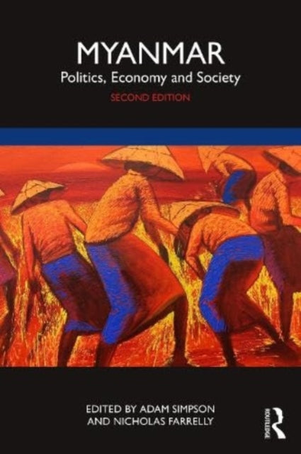 Binding: Paperback
Description: This new edition of Myanmar: Politics Economy and Society provides a sophisticated yet accessible overview of the key political economic and social challenges facing contemporary Myanmar and explains the complex historical and ethnic dynamics that have shaped the country.