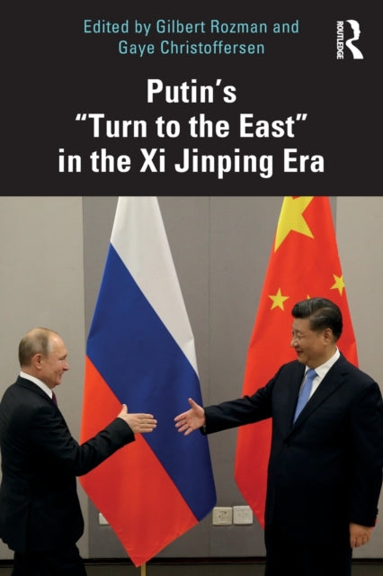 Binding: Paperback
Description: Rozman Christoffersen and a team of expert contributors analyze the evolution of Vladimir Putin's reorientation to Asia since 2012.