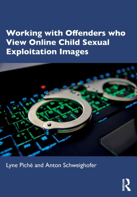 Binding: Paperback
Description: This comprehensive workbook addresses the use of illegal online sexual images. Focusing specifically on child sexual exploitation materials (CSEM) it offers a clear and professional manual for use with men who use CSEM.