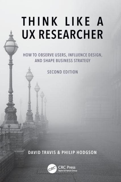 Binding: Paperback
Description: Think Like a UX Researcher will challenge your preconceptions about user experience (UX) research and encourage you to think beyond the obvious. You ll discover how to plan and conduct UX research analyze data persuade teams to take action on the results and build a career in UX.