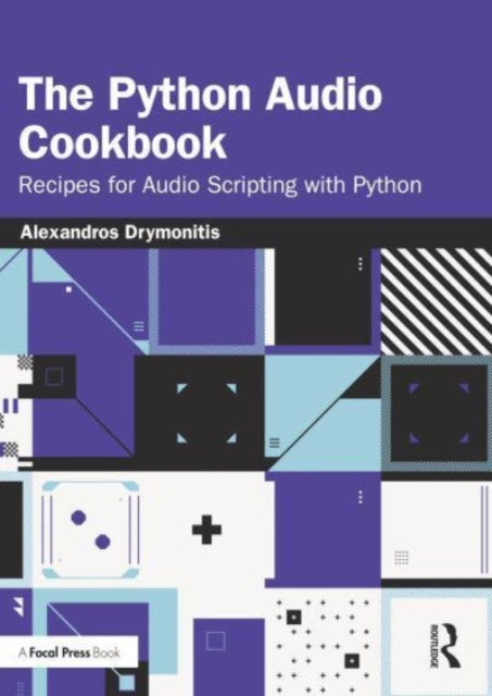 Binding: Paperback
Description: The Python Audio Cookbook offers an introduction to Python for sound and multimedia applications with chapters that cover writing your first Python programs controlling Pyo with physical computing and writing your own GUI among many other topics.