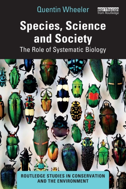 Binding: Paperback
Description: This book presents an engaging and accessible examination of the role of systematic biology in species exploration and biodiversity conservation. Our planet and systematic biology are at a crossroads.