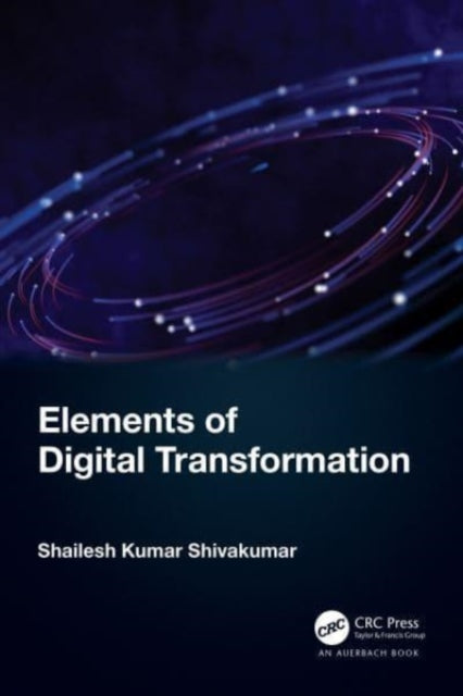 Binding: Paperback
Description: Elements of Digital Transformation is a practitioner's guide to the digital transformation process. It is also a guide for managers in today's organizations that are accelerating digital transformation to modernize core technology capabilities and processes.