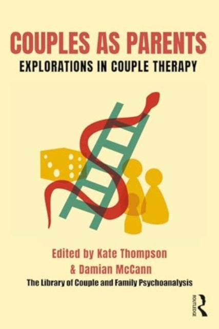 Binding: Paperback
Description: Couples as Parents: Explorations in Couple Therapy explores the complex task of parenting from the perspective of the couple relationship.