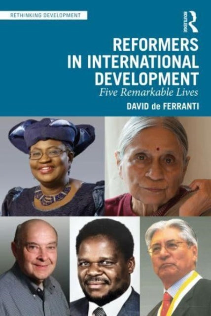 Binding: Paperback
Description: This book brings to life the remarkable stories of five exceptional international development leaders and influencers: Ngozi Okonjo - Iweala Domingo Cavallo Ela Bhatt Dzingai Mutumbuka and Adolfo Figueroa.