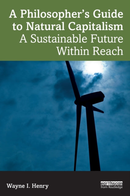 Binding: Paperback
Description: This book posits that a sustainable future is possible without abandoning Capitalism. In its current form as Consumer Capitalism the organization of the global economy is clearly unsustainable.