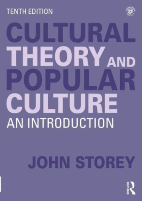 Binding: Paperback
Description: In this tenth edition of his award - winning introduction John Storey presents a clear and critical survey of competing theories of and various approaches to popular culture.