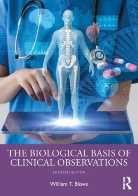 Binding: Paperback
Description: Fully updated for its fourth edition The Biological Basis of Clinical Observations provides readers with the understanding needed to perform clinical observations make accurate judgements about the patient's condition and make good decisions concerning patient care.