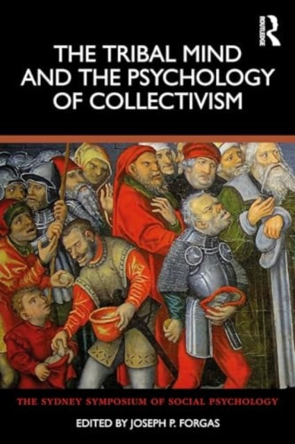 Binding: Paperback
Description: Tribalism is a key evolutionary feature of humans and the recent growth in tribal polarisation presents a serious challenge to our highly individualistic civilisation.