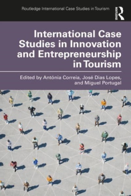 Binding: Paperback
Description: This international case study book provides 23 expertly curated case studies on entrepreneurship and innovation in tourism each with detailed implementation instructions for the instructor to maximise student participation and learning.